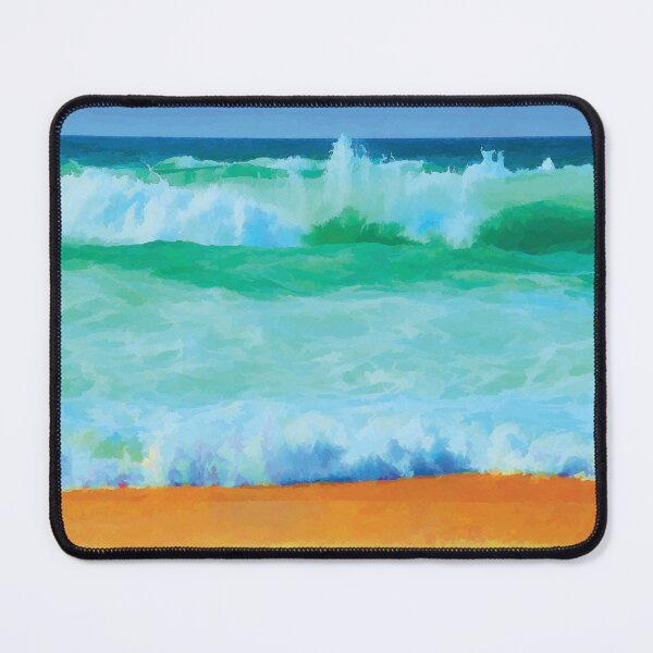 Aperçu de l'œuvre Waves / Seascape créée et vendue par vkartsgallery.