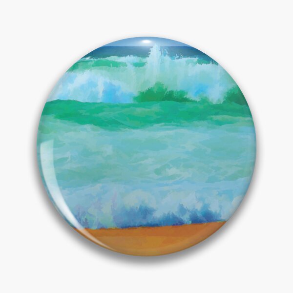 Artikelvorschau, Waves / Seascape entworfen und verkauft von vkartsgallery.