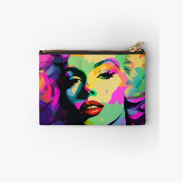 Item preview, Marilyn Monroe Pop Art Painting WPAP Poster designed and sold by GabrielleNG.