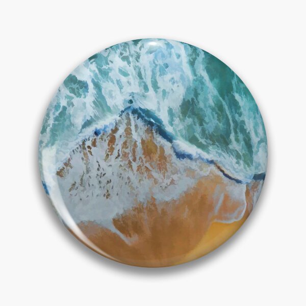 Artikelvorschau, Waves / Seascape entworfen und verkauft von vkartsgallery.