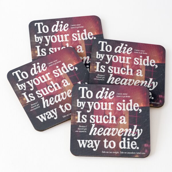 Item preview, There is a light that never goes out designed and sold by DruskyDesign.