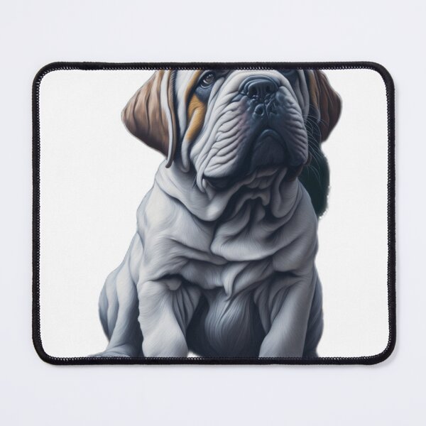 Item preview, Mastiff Puppy, designed and sold by AI-Pets.