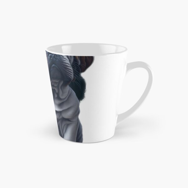 Item preview, Mastiff Puppy, designed and sold by AI-Pets.