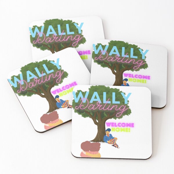 Item preview, Wally Darling designed and sold by MeeksPrinTing.