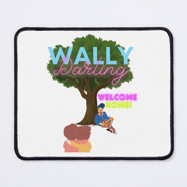 Item preview, Wally Darling designed and sold by MeeksPrinTing.