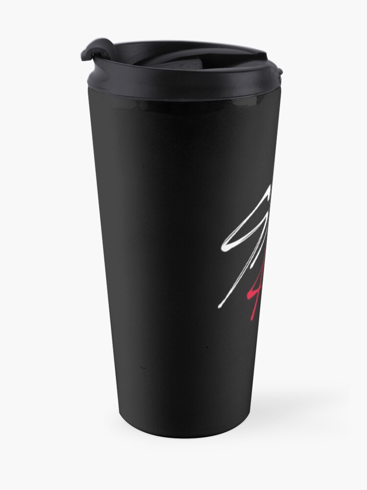 Alternate view of stray kids logo Travel Coffee Mug