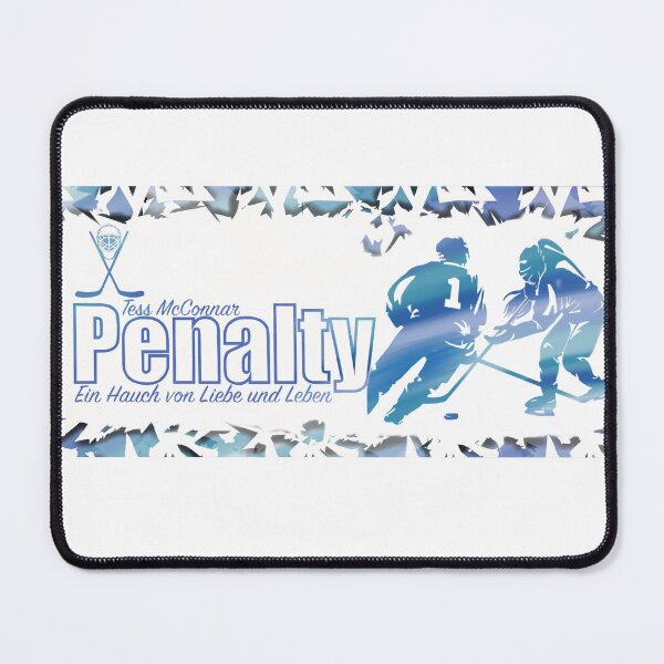 Item preview, Asher & Hunter "Penalty" designed and sold by HawkeyeDesign.