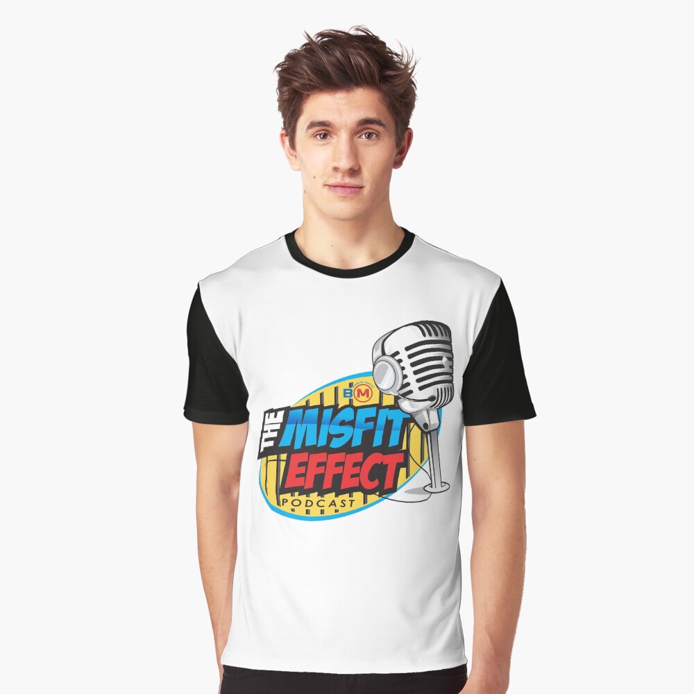 Item preview, Graphic T-Shirt designed and sold by burbankmisfits.