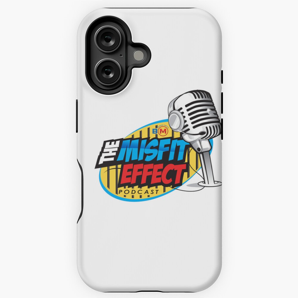 Item preview, iPhone Magsafe Tough Case designed and sold by burbankmisfits.