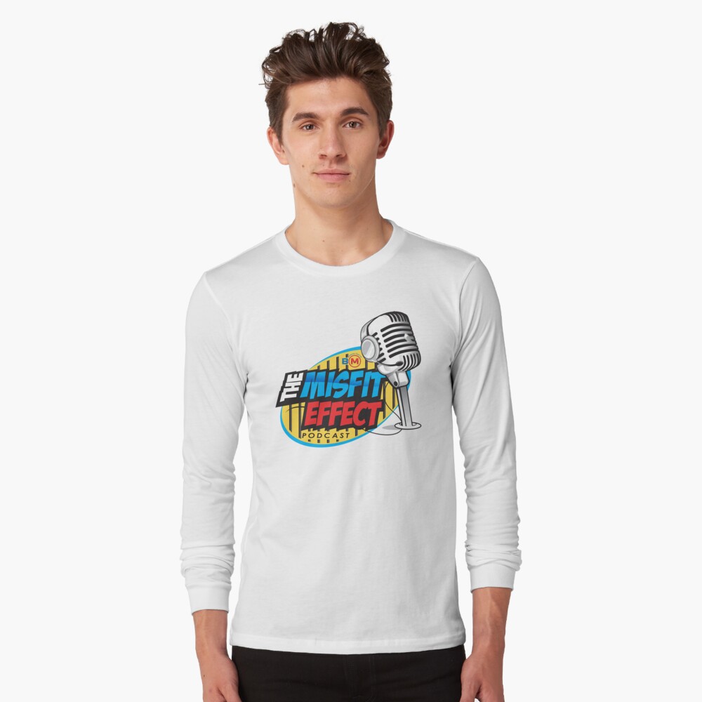 Item preview, Long Sleeve T-Shirt designed and sold by burbankmisfits.