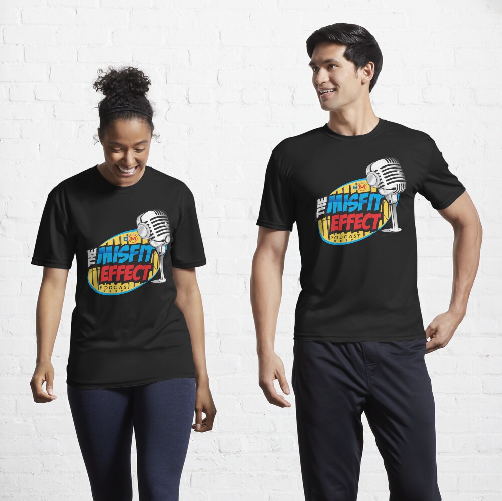 Item preview, Active T-Shirt designed and sold by burbankmisfits.