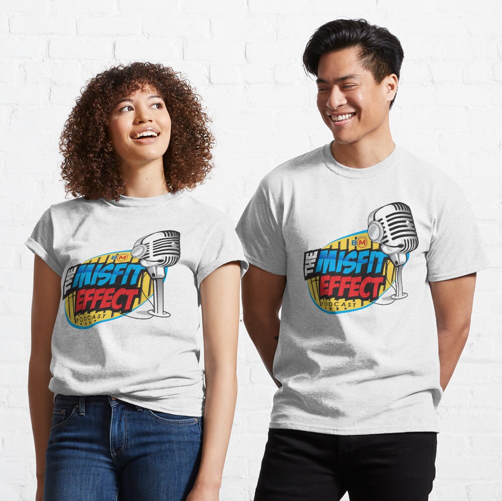 Item preview, Classic T-Shirt designed and sold by burbankmisfits.