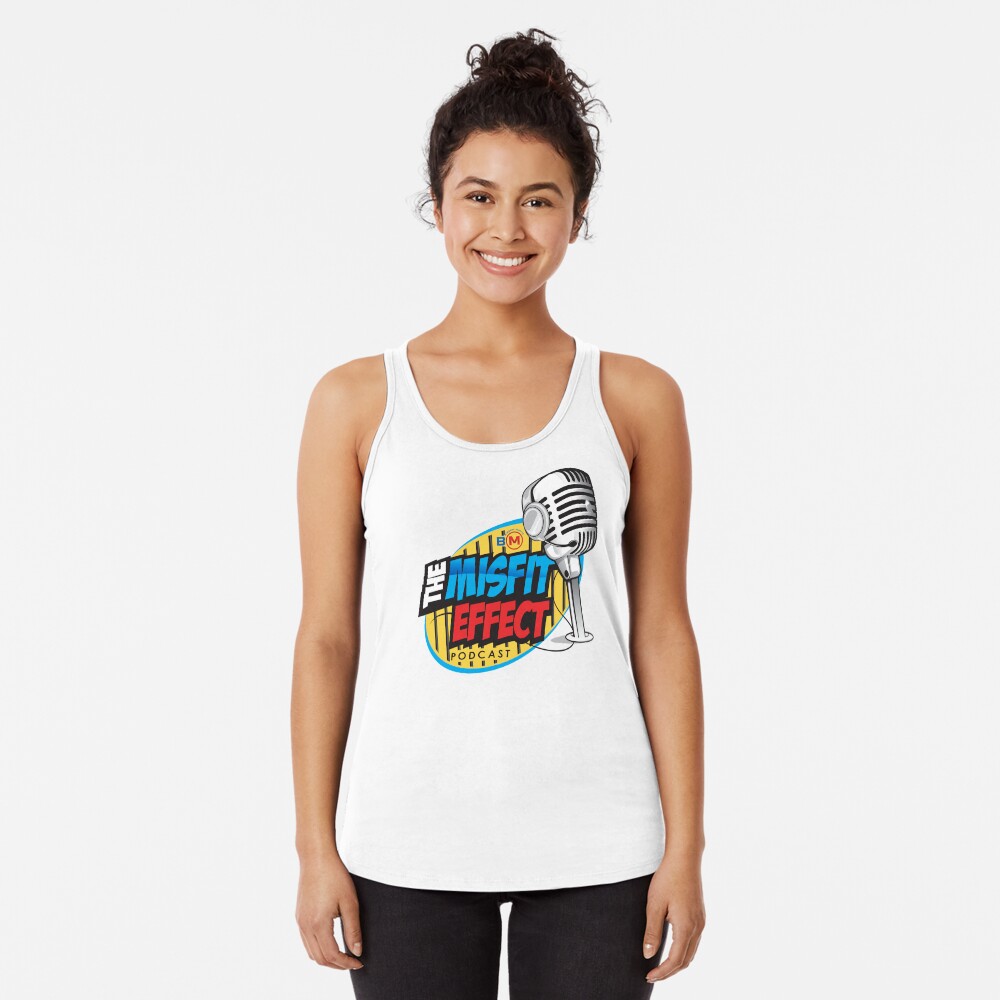 Item preview, Racerback Tank Top designed and sold by burbankmisfits.