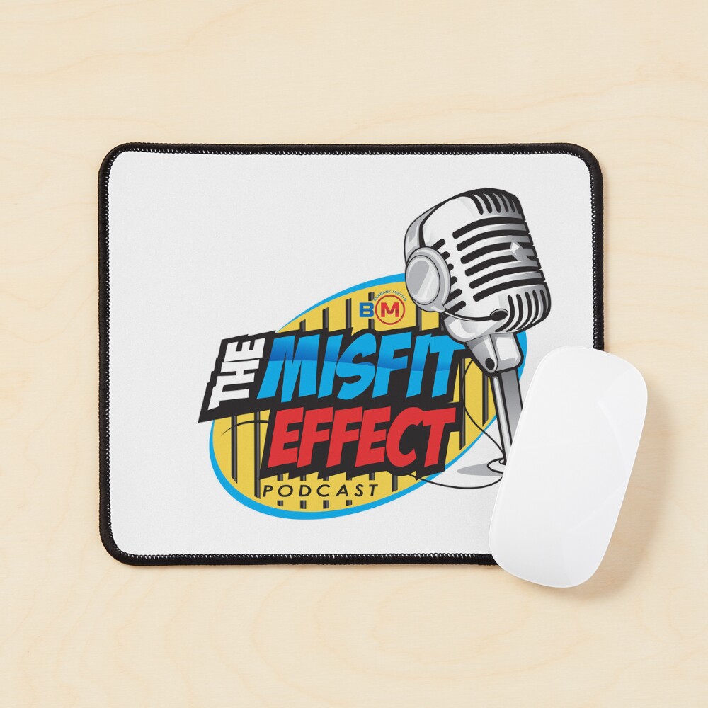 Item preview, Mouse Pad designed and sold by burbankmisfits.
