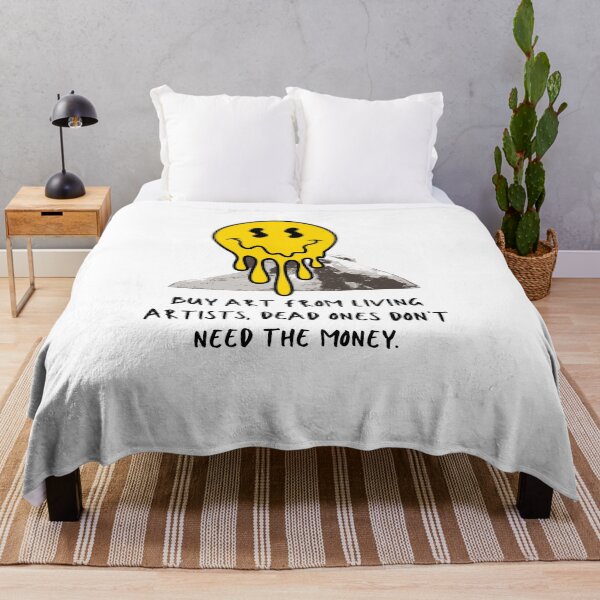 Item preview, Buy Art From Living Artists Dead Ones Don't Need The Money, Original  Willow Days designed and sold by avit1.