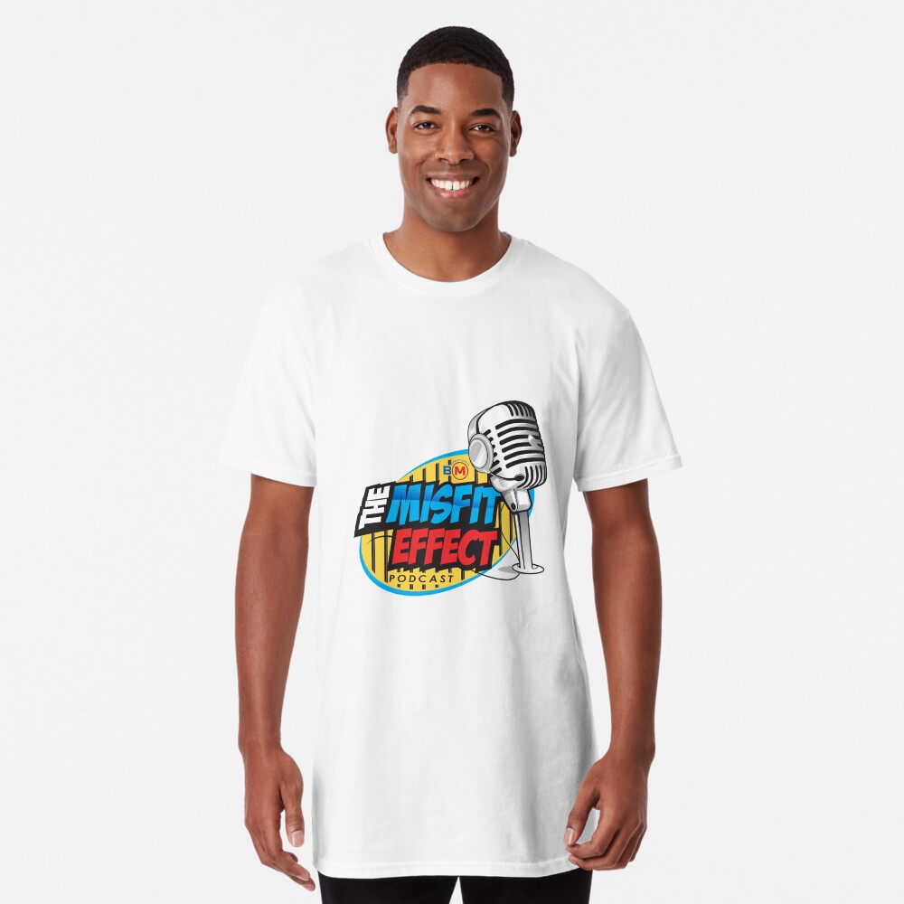 Item preview, Long T-Shirt designed and sold by burbankmisfits.