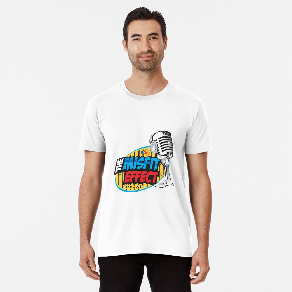 Item preview, Premium T-Shirt designed and sold by burbankmisfits.