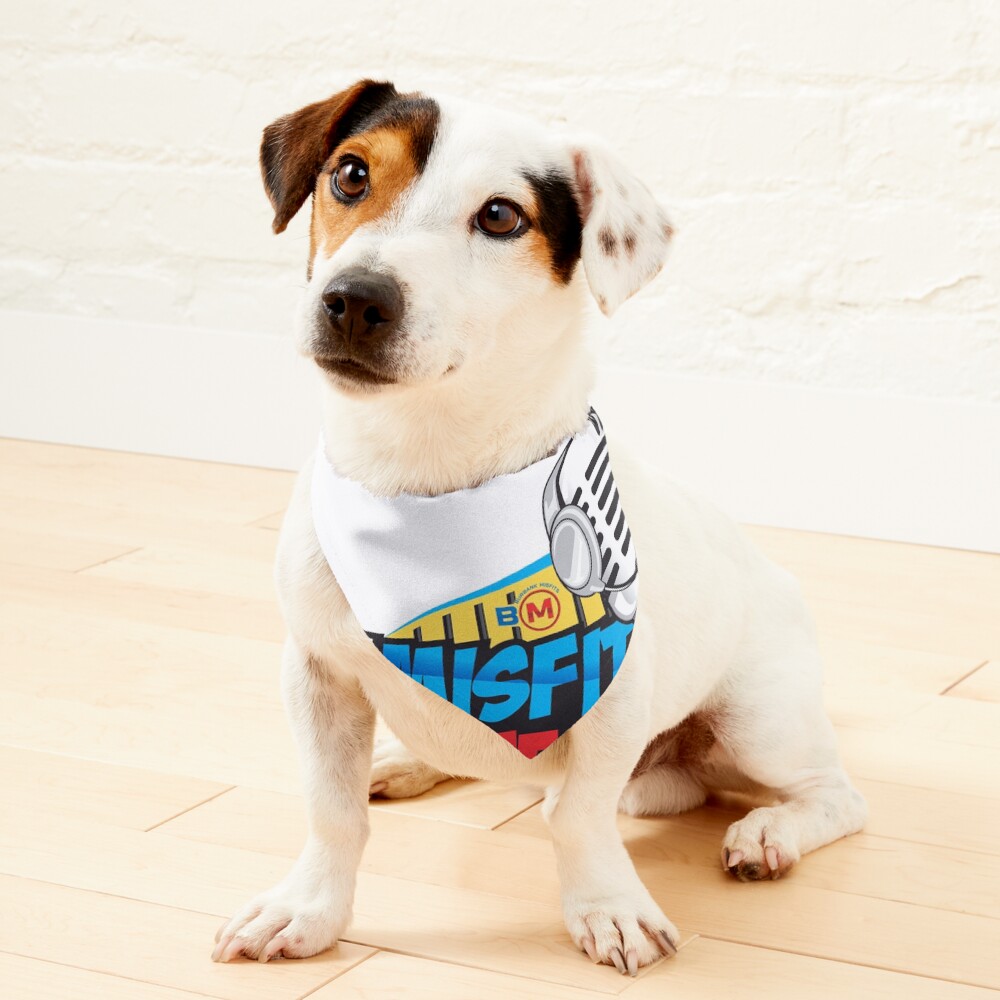 Item preview, Pet Bandana designed and sold by burbankmisfits.