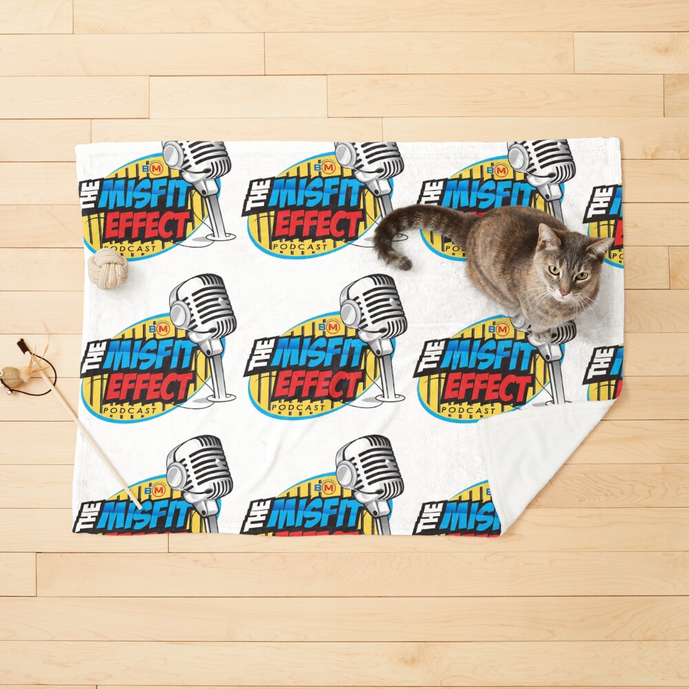 Item preview, Pet Blanket designed and sold by burbankmisfits.