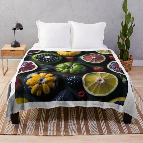 Item preview, Juicy Delights| Fresh Fruit Collection| Nature's Sweetness| Vibrant Fresh Fruit Designs designed and sold by RedArtG09.
