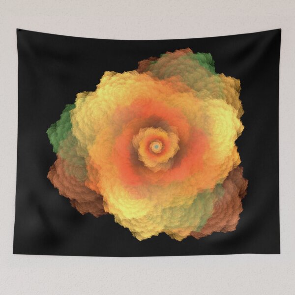Item preview, Autumn Flower designed and sold by Sven Fauth.