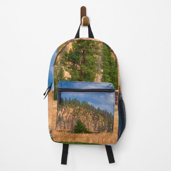Item preview, Old Ranch Along Rock Creek - Montana designed and sold by Kathy Weaver.