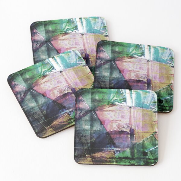 Item preview, Vintage CD Cases Collage designed and sold by Phil Perkins.