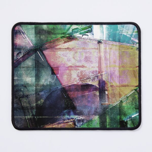 Item preview, Vintage CD Cases Collage designed and sold by Phil Perkins.