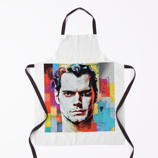 Artikelvorschau, Porträt von Henry Cavill entworfen und verkauft von bogfl.