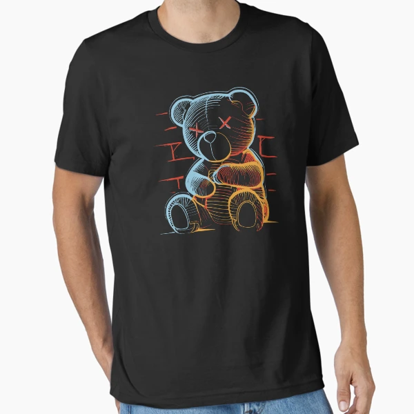 アイドル Bear Tee 716shsNL9JL._UY1000_.jpg