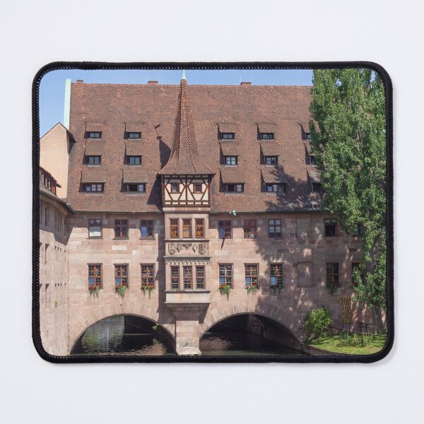 Item preview, Heilig-Geist-Spital an der Pegnitz, Altstadt, Nuremberg designed and sold by Torsten  Krüger.