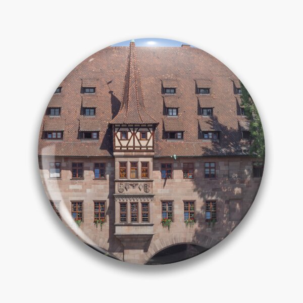 Item preview, Heilig-Geist-Spital an der Pegnitz, Altstadt, Nuremberg designed and sold by Torsten  Krüger.