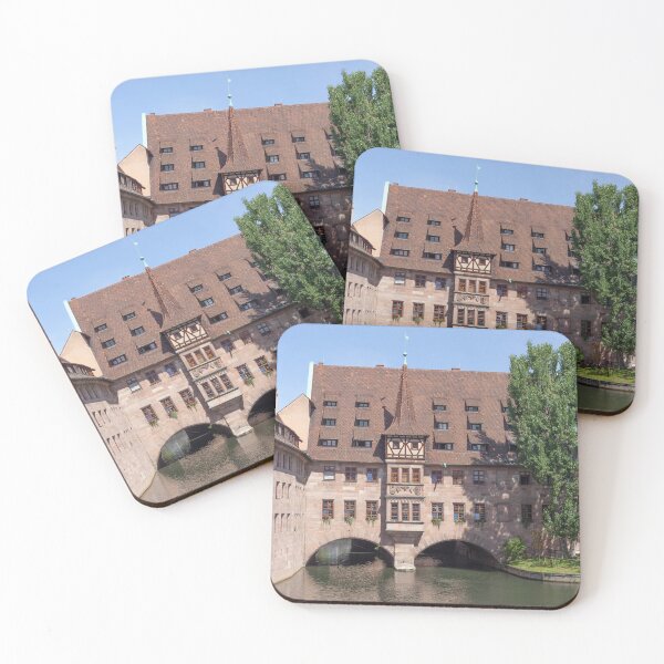 Item preview, Heilig-Geist-Spital an der Pegnitz, Altstadt, Nuremberg designed and sold by Torsten  Krüger.