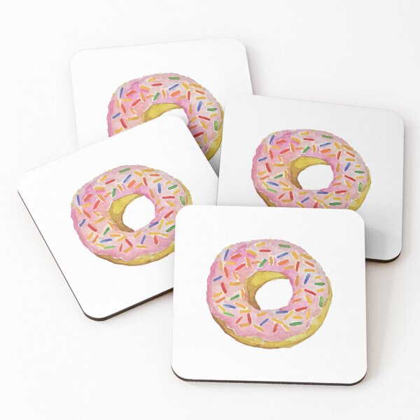 Item preview, Donuts designed and sold by My Stato.