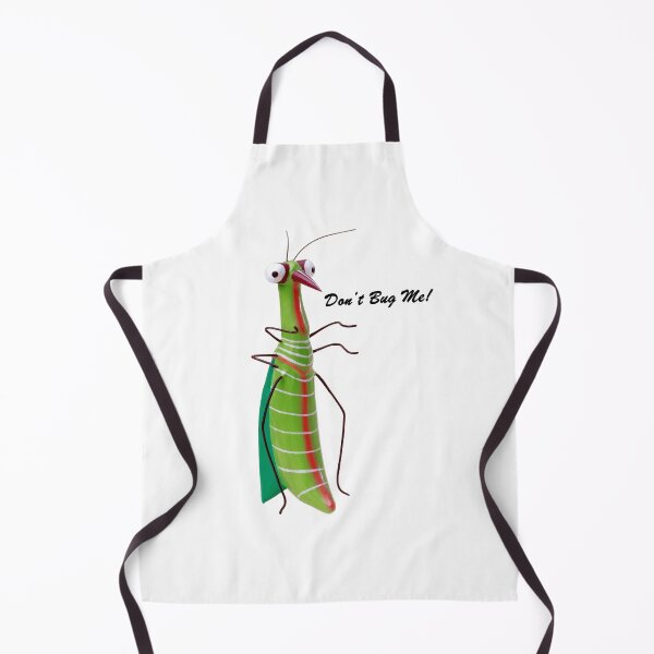 Item preview, Don't Bug Me! designed and sold by JohnGaffen.