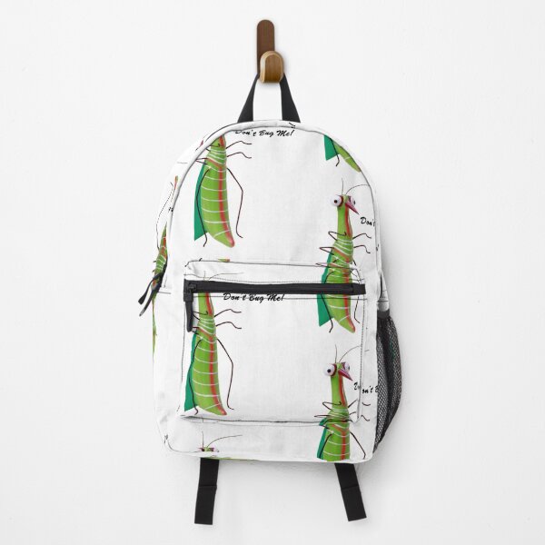 Item preview, Don't Bug Me! designed and sold by JohnGaffen.