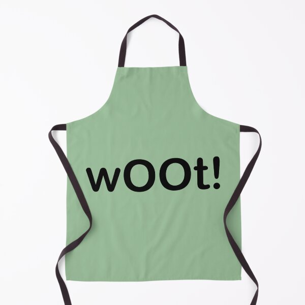Item preview, wOOt! - Black designed and sold by Kaisy Koin.