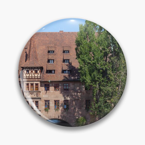 Item preview, Heilig-Geist-Spital an der Pegnitz, Altstadt, Nuremberg designed and sold by Torsten  Krüger.
