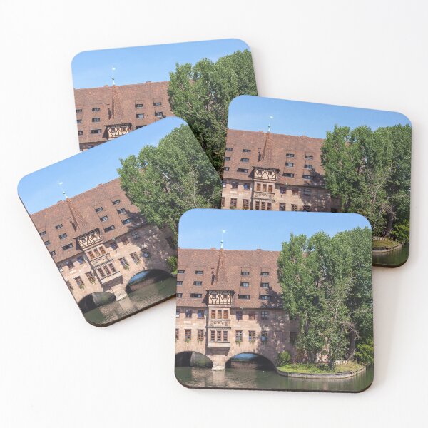 Item preview, Heilig-Geist-Spital an der Pegnitz, Altstadt, Nuremberg designed and sold by Torsten  Krüger.