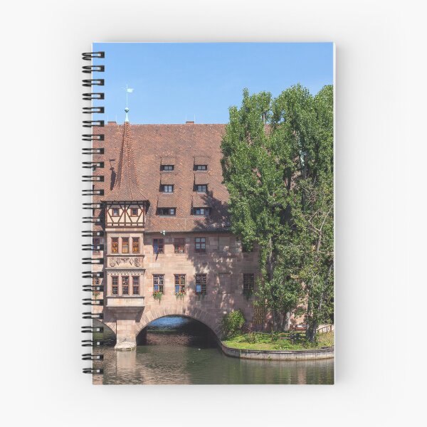 Item preview, Heilig-Geist-Spital an der Pegnitz, Altstadt, Nuremberg designed and sold by Torsten  Krüger.