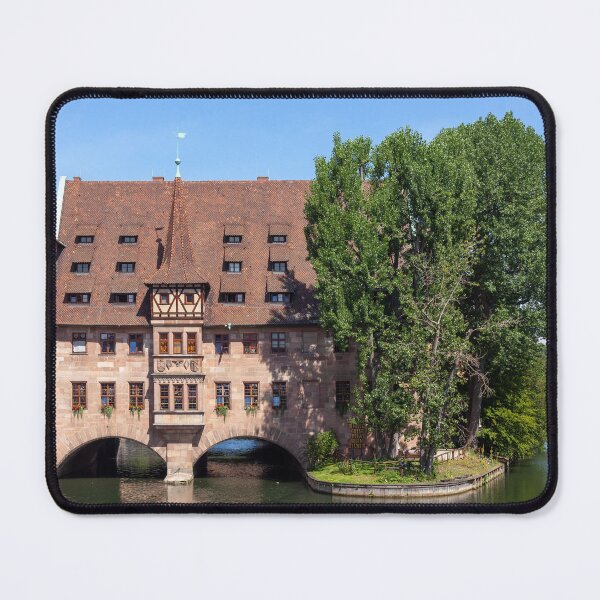 Item preview, Heilig-Geist-Spital an der Pegnitz, Altstadt, Nuremberg designed and sold by Torsten  Krüger.