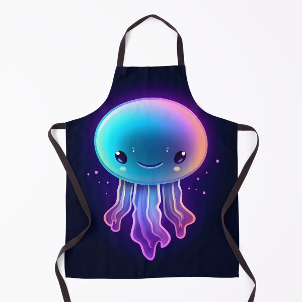 Item preview, Jellyfish | Fluoro | South Pacific | Fluorescent designed and sold by StickeryPickery.