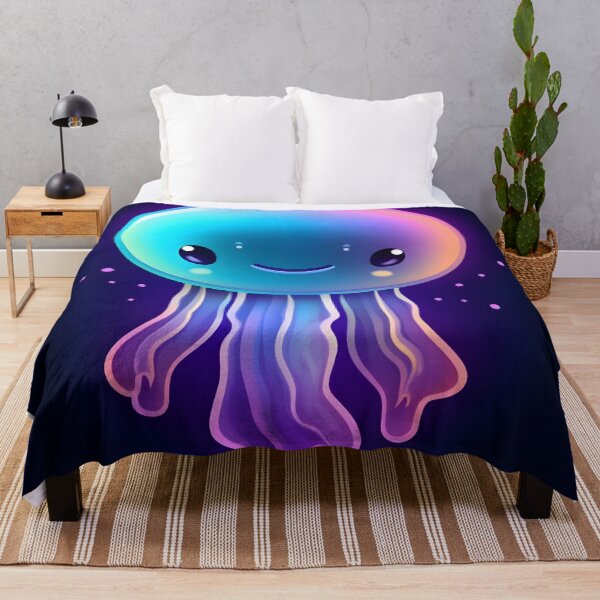 Item preview, Jellyfish | Fluoro | South Pacific | Fluorescent designed and sold by StickeryPickery.