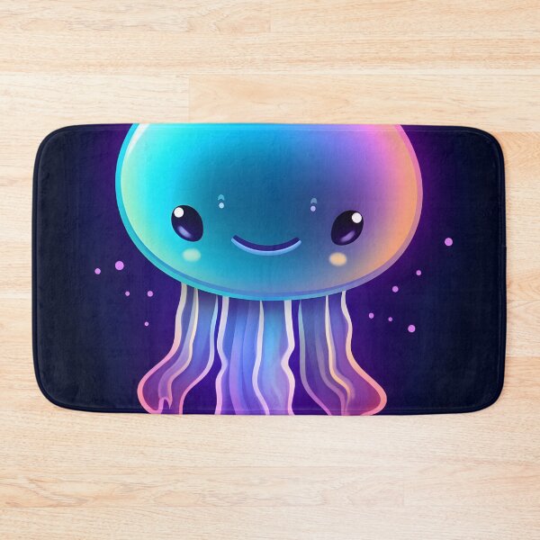 Item preview, Jellyfish | Fluoro | South Pacific | Fluorescent designed and sold by StickeryPickery.