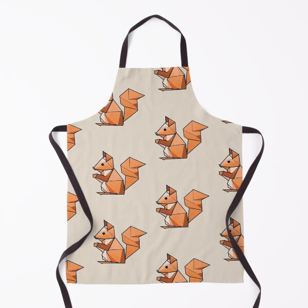 Item preview, Origami squirrel : Happy little squirrel designed and sold by goodday Japan.