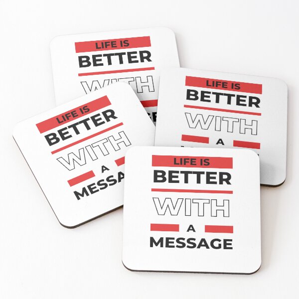 Item preview, Life Is Better With A Massage designed and sold by Kwoss.