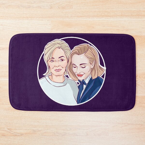 Item preview, Deborah and Ava designed and sold by artbymandymeow.
