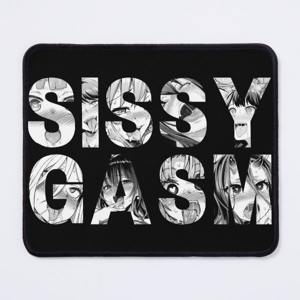 Item preview, Sissygasm Hentai Femboy Sissy designed and sold by SISSY4SISSIES.