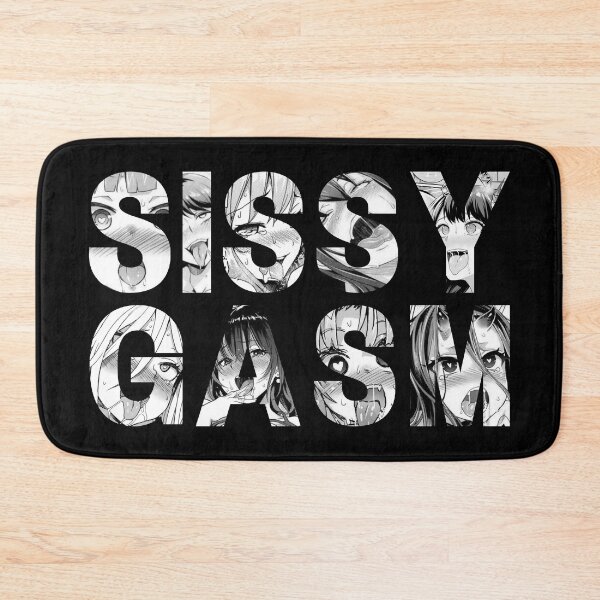 Item preview, Sissygasm Hentai Femboy Sissy designed and sold by SISSY4SISSIES.