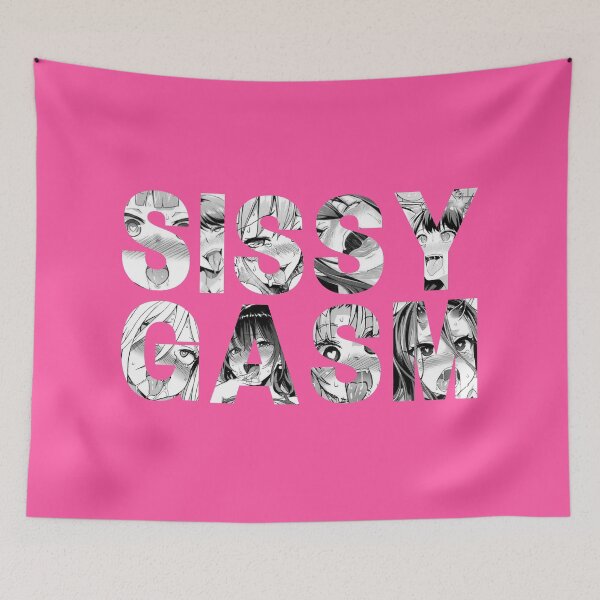 Item preview, Sissygasm Hentai Femboy Sissy designed and sold by SISSY4SISSIES.